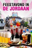 Feestavond in de Jordaan