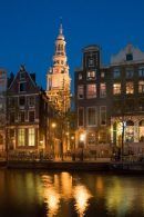 After Dinner Cruise in Amsterdam