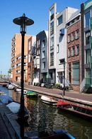 Architectuur Rondvaart in Amsterdam