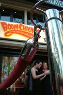 Borrelvaart – Boom Chicago Dinnershow in Amsterdam