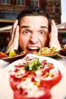 Crazy Lunch spel in Amsterdam