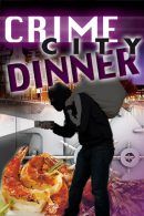 Crime City Tablet Dinner Game in Amsterdam