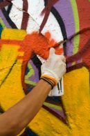 Workshop Graffiti spuiten in Amsterdam