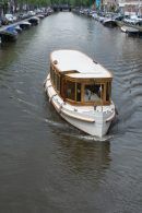 Luxe Salonboot in Amsterdam