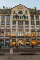 Madame Tussauds – Lunch – GPS Fietspuzzeltocht in Amsterdam