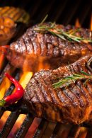 Barbecueboot in Amsterdam