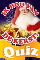 Ik Hou van de Kerst Quiz in Amsterdam