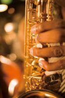 Jazz Borrelcruise met Diner in Amsterdam
