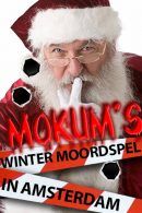 Mokum’s Winter Moordspel in Amsterdam