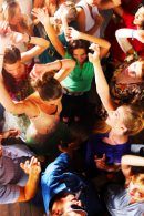 Partyboot: borrel, feest, show in Amsterdam