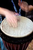 Percussie Workshop Djembé in Amsterdam