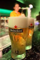 Pijp Promenade – Lunch – Heineken Experience in Amsterdam