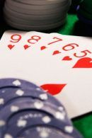 Pokerworkshop met diner in Amsterdam