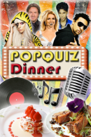 Popquiz Diner in Amsterdam