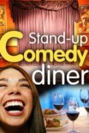 Stand-Up Comedy Diner in Amsterdam