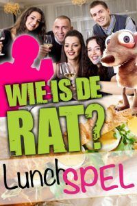Wie is de Rat Lunch in Amsterdam
