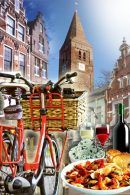 Happen en Trappen in Amsterdam