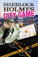 Sherlock Holmes Tablet Game Bedrijfsuitje in Amsterdam