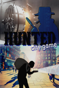 Hunted Tablet Game in Amsterdam