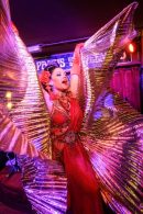Theatre Dinner Show op de Amsterdamse Wallen