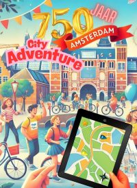 750 Jaar Amsterdam City Adventure